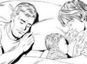 Madre lactante, madre colechante