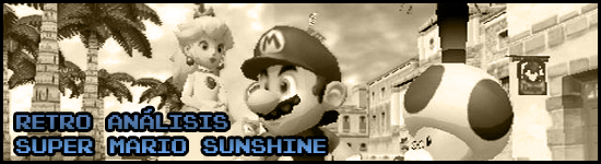 Retro análisis Super Mario Sunshine