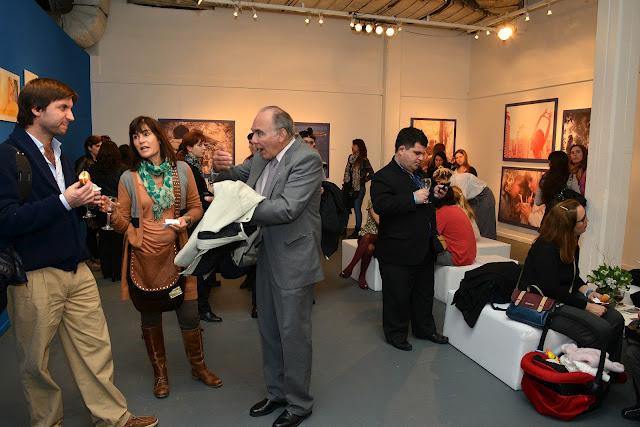 DOVE y el arte se dan su cita.