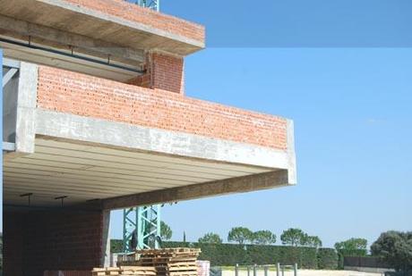 2 A-cero presenta un nuevo proyecto de vivienda unifamiliar en una exclusiva urbanización de Madrid!