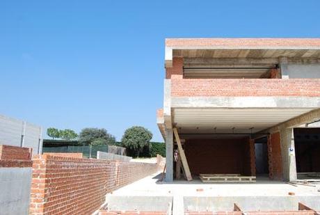 1 A-cero presenta un nuevo proyecto de vivienda unifamiliar en una exclusiva urbanización de Madrid!