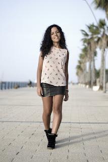 FATIMA RIVERA: OUTFIT CON SNEAKERS