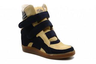 SNEAKERS CON CUÑA! UN MUST PARA ESTE OTOÑO?