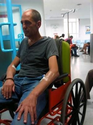 La batalla “verde” del alcalde de Alburquerque.