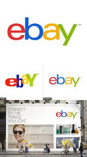 eBay cambia su logotipo