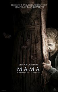 Mama: cartel y trailer