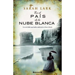 Reseña: El país de la nube blanca - Sarah Lark