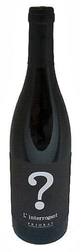 L´INTERROGANT 2011 ( Celler Clos 93 - DOQ. Priorat)