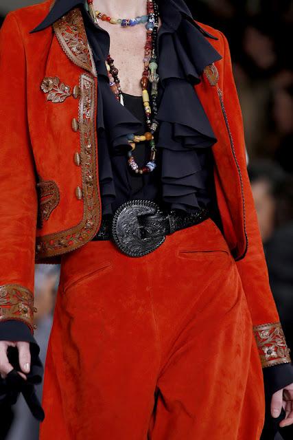 NYFW: Ralph Lauren Spring 2013