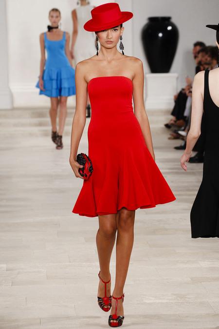 NYFW: Ralph Lauren Spring 2013