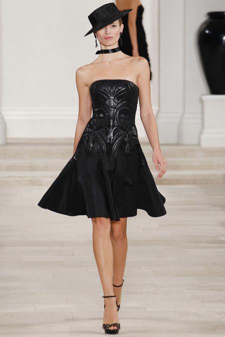 NYFW: Ralph Lauren Spring 2013