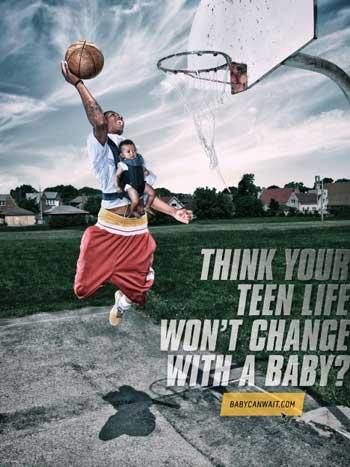 CRAZY GRAPHIC ADVERTISING