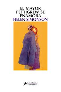 'El mayor Pettigrew se enamora', de Helen Simonson