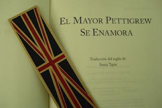'El mayor Pettigrew se enamora', de Helen Simonson