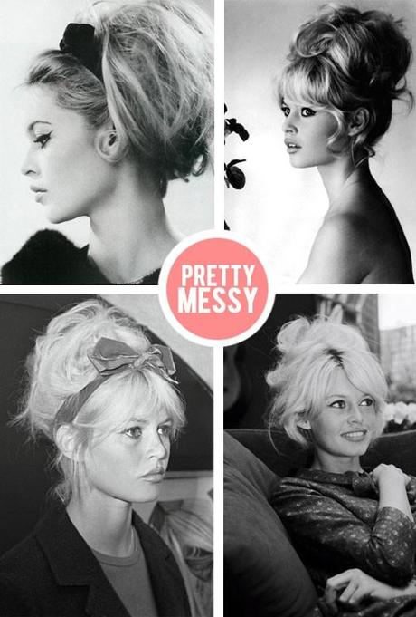 Beauty Inspiration: Brigitte Bardot