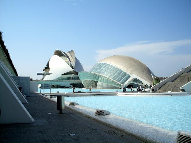 Ciudad de las Artes y las Ciencias (III)