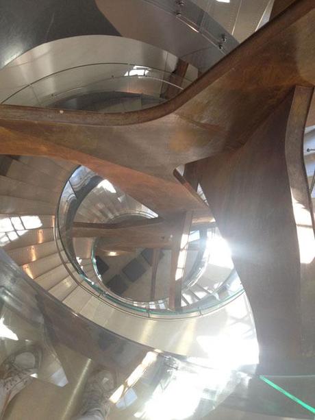 IMG_1717 Arte y Vida Artificial 1999-2012 en la Fundación telefónica, ¡por fin algo distinto!