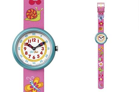 relojes de colores