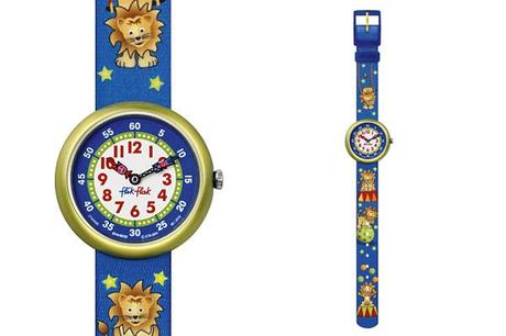 relojes para niños de color