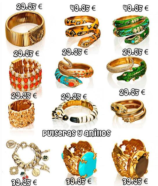 Colección de Anna Dello Russo para H