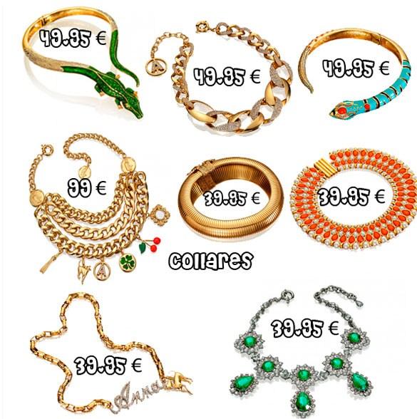 Colección de Anna Dello Russo para H