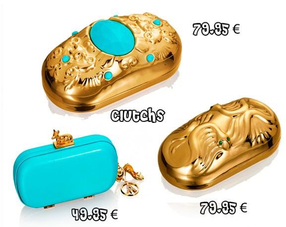 Colección de Anna Dello Russo para H