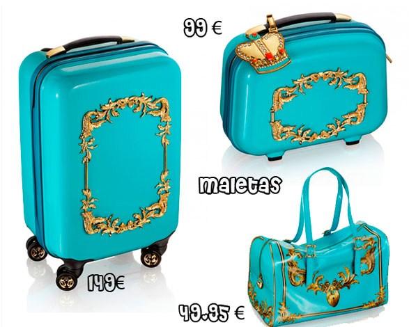 Colección de Anna Dello Russo para H