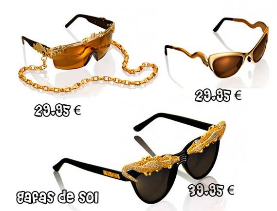 Colección de Anna Dello Russo para H