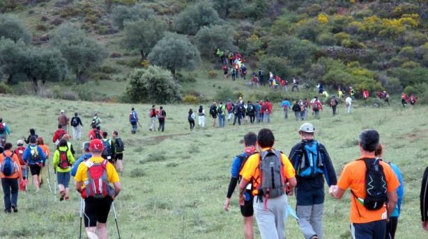 XVIII Travesía de resistencia Sierra de Grazalema