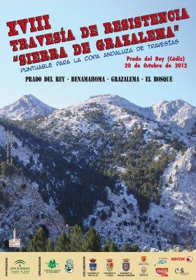 XVIII Travesía de resistencia Sierra de Grazalema