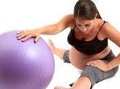 Actividad física durante embarazo