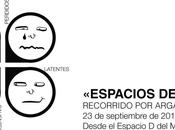 Espacios batalla. recorrido crítico Arganzuela