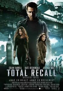 Reseñas cine: Total Recall