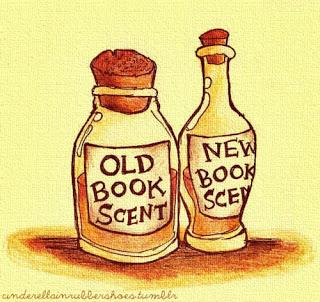 -El origen del olor de los libros- Muy interesante