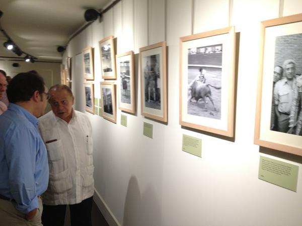 La retina de Las Ventas