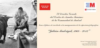 La retina de Las Ventas