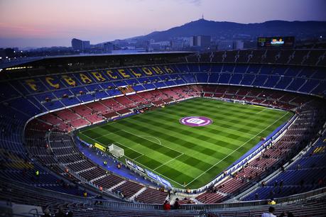 Los 10 mejores estadios de la Champions League