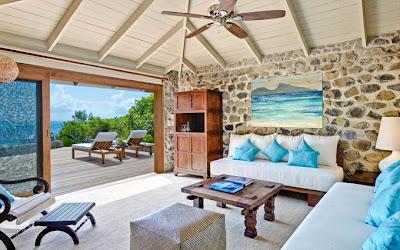 Rustico en St. Vincent