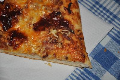 Pizza Barbacoa