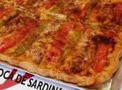 Coca sardina