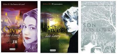 Reseña: El Dador - Lois Lowry