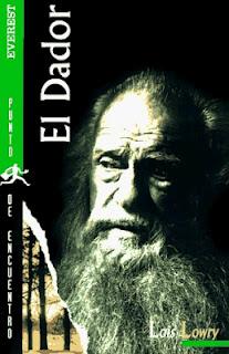 Reseña: El Dador - Lois Lowry