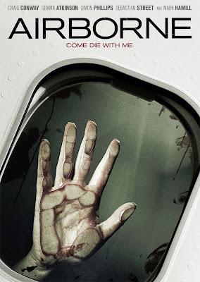 Airborne nuevo poster y primer clip