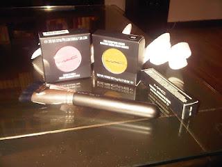 Novedades...... MAC (online)!!!