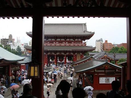 Día 5 : Asakusa y Tokyo Sky Tree