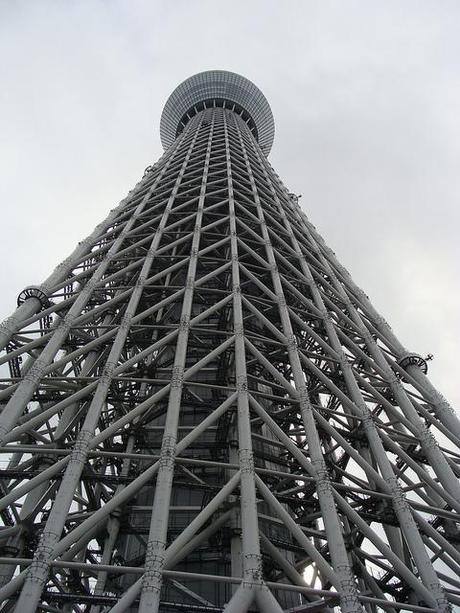 Día 5 : Asakusa y Tokyo Sky Tree