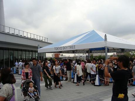 Día 5 : Asakusa y Tokyo Sky Tree