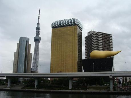 Día 5 : Asakusa y Tokyo Sky Tree