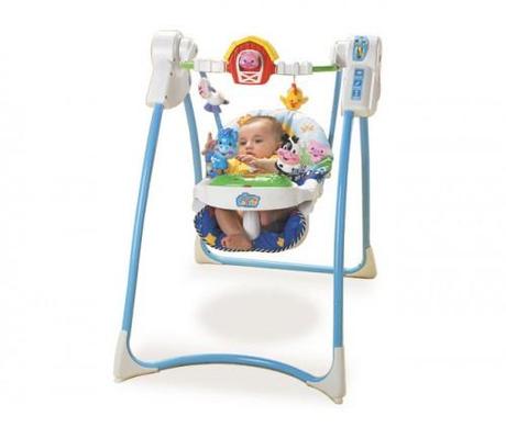 Columpio Aprende Conmigo Columpios para bebés