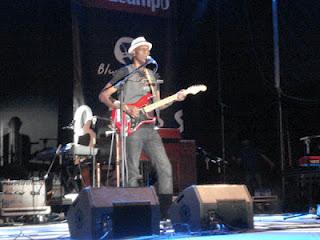 Keb Mo - Cazorla - 19/07/2012